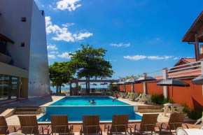 Отель Spazio Marine Hotel - Guaratuba  Гуаратуба